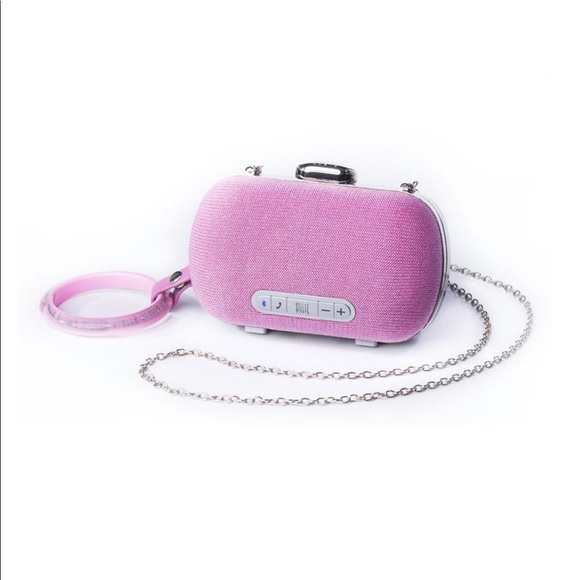 Handbags - Stelle Mini Clutch Bluetooth Speaker
